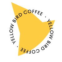 Yellow Bird Coffee logo, Yellow Bird Coffee contact details