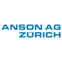 ANSON AG ZÜRICH logo, ANSON AG ZÜRICH contact details