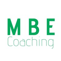 MBE Coaching logo, MBE Coaching contact details