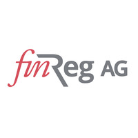 finReg AG logo, finReg AG contact details