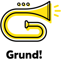 GRUND Kommunikációs Kft. logo, GRUND Kommunikációs Kft. contact details