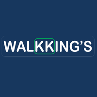 Walkking's logo, Walkking's contact details