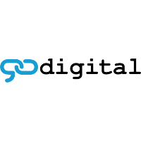 godigital AG logo, godigital AG contact details