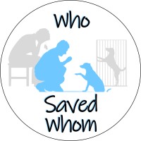 Who Save Whom - Veterans Making Shelter Dogs More Adoptable logo, Who Save Whom - Veterans Making Shelter Dogs More Adoptable contact details