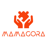 MAMAGORA logo, MAMAGORA contact details