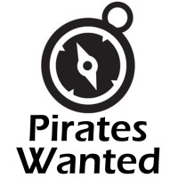 PiratesWanted logo, PiratesWanted contact details