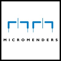 MicroMenders logo, MicroMenders contact details