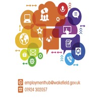 Wakefield Employment Hub logo, Wakefield Employment Hub contact details