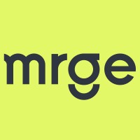 mrge logo, mrge contact details