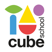 Cube School logo, Cube School contact details