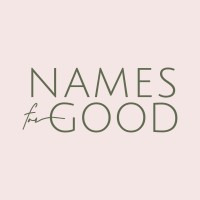 Names For Good logo, Names For Good contact details