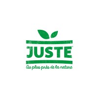 JUSTE | au plus près de la nature logo, JUSTE | au plus près de la nature contact details