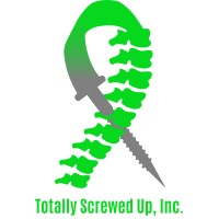 Totally Screwed Up, Inc. logo, Totally Screwed Up, Inc. contact details