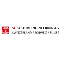 SE System Engineering AG logo, SE System Engineering AG contact details