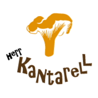 Herr Kantarell logo, Herr Kantarell contact details