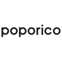 Poporico logo, Poporico contact details