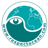 RespectOcean logo, RespectOcean contact details