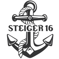 Steiger 16 logo, Steiger 16 contact details