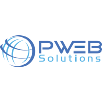 PWeb.Solutions logo, PWeb.Solutions contact details