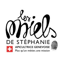 Les Miels de Stéphanie logo, Les Miels de Stéphanie contact details