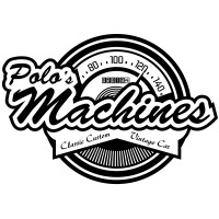 Polo's Machines logo, Polo's Machines contact details