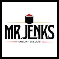 Mr. Jenks logo, Mr. Jenks contact details