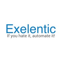 Exelentic logo, Exelentic contact details