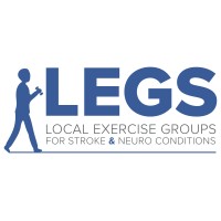 LEGS (Local Exercise Groups for Stroke and neurological conditions) logo, LEGS (Local Exercise Groups for Stroke and neurological conditions) contact details