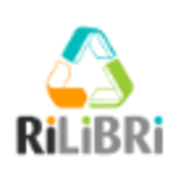 RiLIBRI logo, RiLIBRI contact details