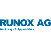 RUNOX AG Werkzeug- & Apparatebau logo, RUNOX AG Werkzeug- & Apparatebau contact details