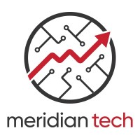 Meridian Tech logo, Meridian Tech contact details