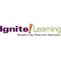 Ignite! Learning logo, Ignite! Learning contact details