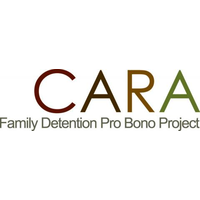 CARA Pro Bono Project logo, CARA Pro Bono Project contact details