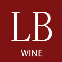 LB Wine logo, LB Wine contact details