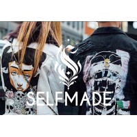 SELFMADE CLOTHING logo, SELFMADE CLOTHING contact details