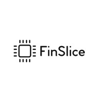 FinSlice logo, FinSlice contact details