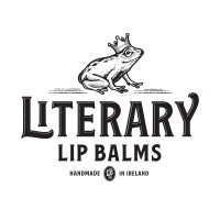 Literary Lip Balms logo, Literary Lip Balms contact details