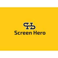 Screen Hero logo, Screen Hero contact details