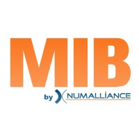 MIB by Numalliance logo, MIB by Numalliance contact details