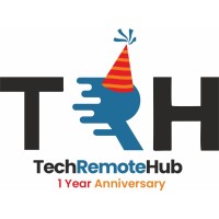 TRH - Tech Remote Hub logo, TRH - Tech Remote Hub contact details