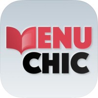 MenuChic logo, MenuChic contact details