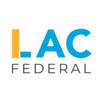 LAC Federal logo, LAC Federal contact details