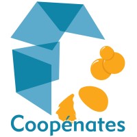 Coopénates logo, Coopénates contact details