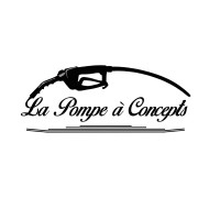 La Pompe à Concepts logo, La Pompe à Concepts contact details