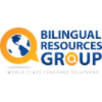 Bilingual Resources Group logo, Bilingual Resources Group contact details