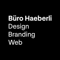 Büro Haeberli - Design, Branding, Web logo, Büro Haeberli - Design, Branding, Web contact details