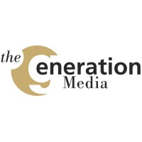 the Generation Media AG logo, the Generation Media AG contact details