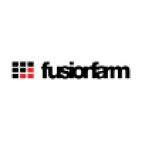 Fusionfarm logo, Fusionfarm contact details