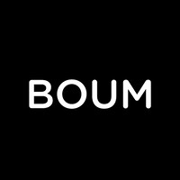 Boum logo, Boum contact details