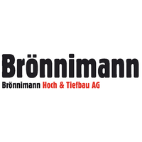 Brönnimann Hoch- & Tiefbau AG logo, Brönnimann Hoch- & Tiefbau AG contact details